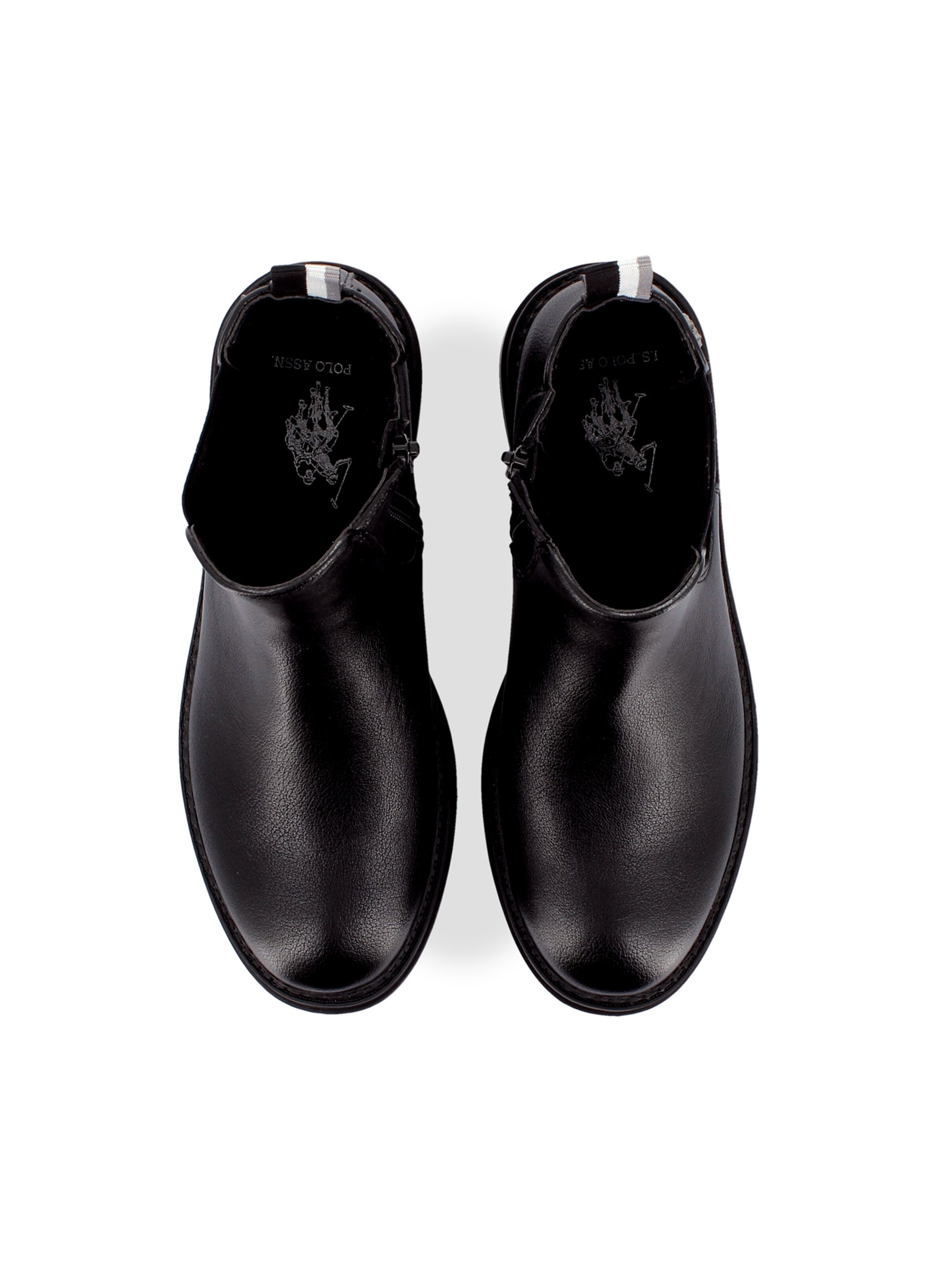 Bottines 'Nikita' US POLO ASSN. en noir