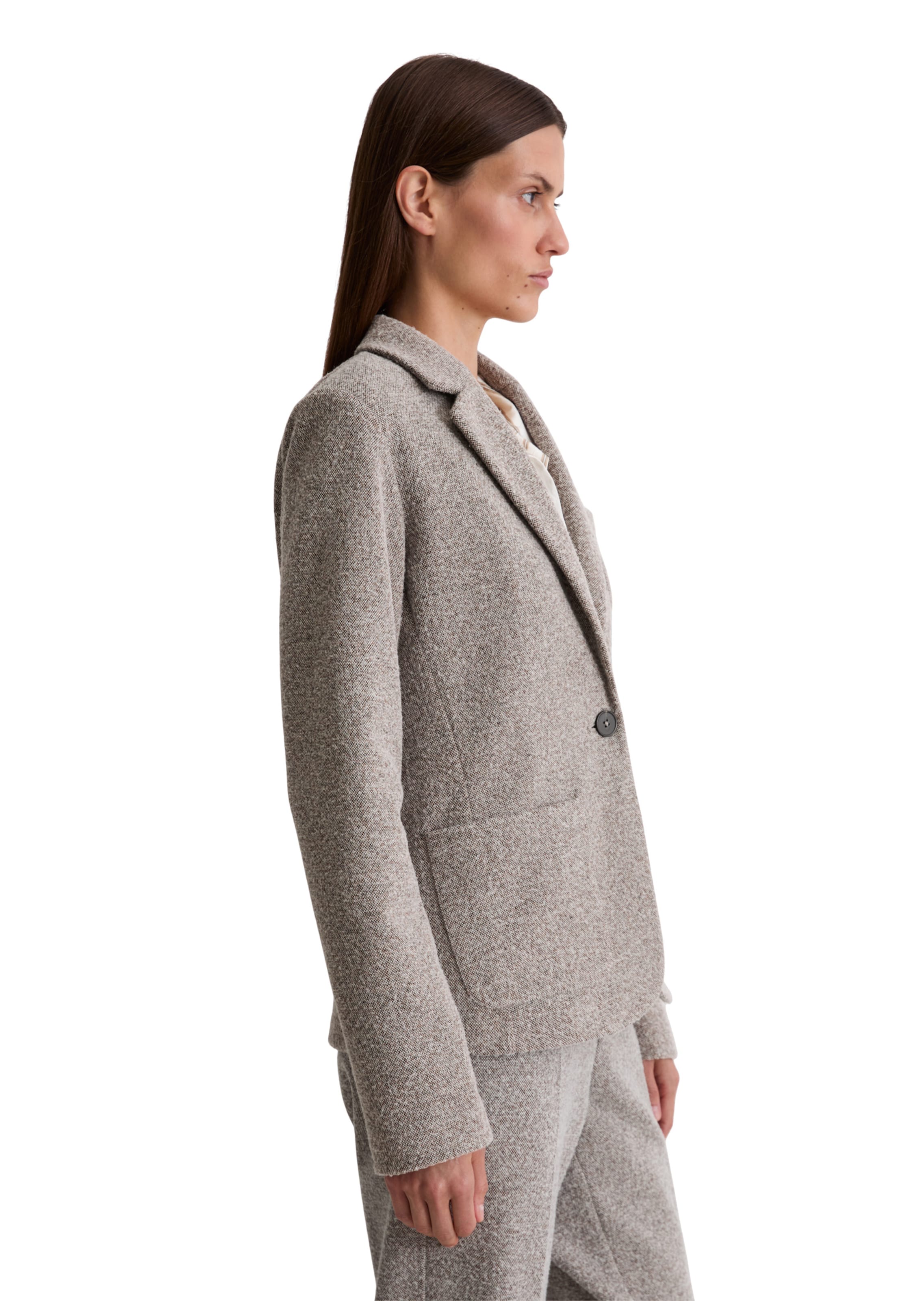 Marc O'Polo Блейзер в Серый