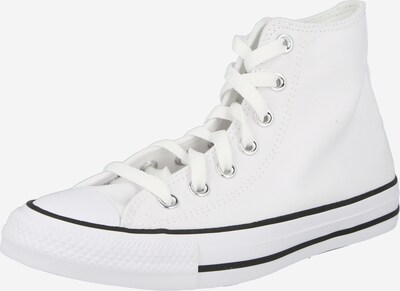 CONVERSE Hög sneaker 'Chuck Taylor All Star Summer Fest' i pastellblå / pastellgul / pastellgrön / pastellrosa / svart / vit, Produktvy