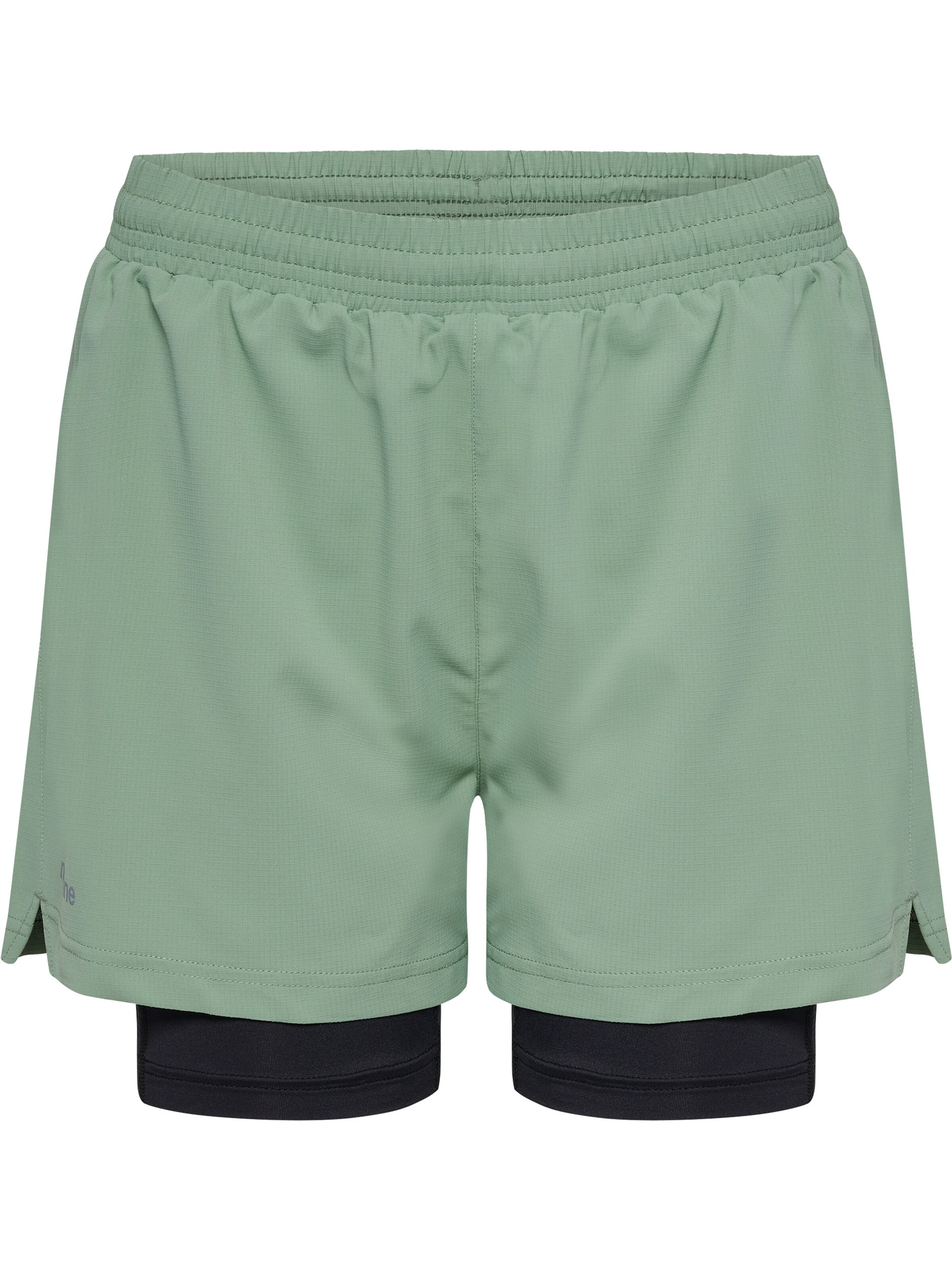 regular Pantaloni sportivi 'DALLAS' di Newline in verde: frontale