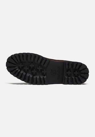 TIMBERLAND Lace-Up Shoes 'BRITTON DRIVE' in Brown
