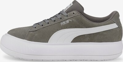 PUMA Sneaker low in grau / weiß, Produktansicht