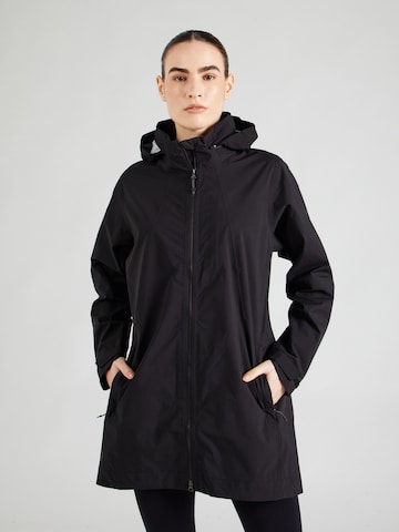 Kathmandu Outdoorjacke 'TRAILHEAD' in Schwarz: predná strana