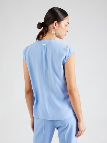 BOSS - Blusa 'Berika' em azul