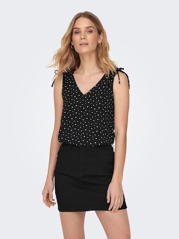 JDY Blouse in Black