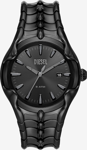 DIESEL Analog Watch in Black: front