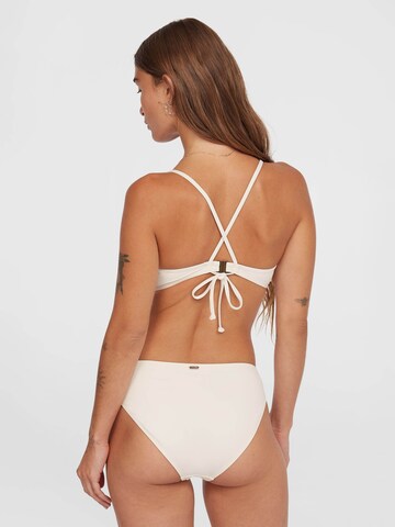 O'NEILL Bikini hlačke 'Rita' | bela barva