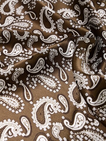 MayTree Scarf in Brown