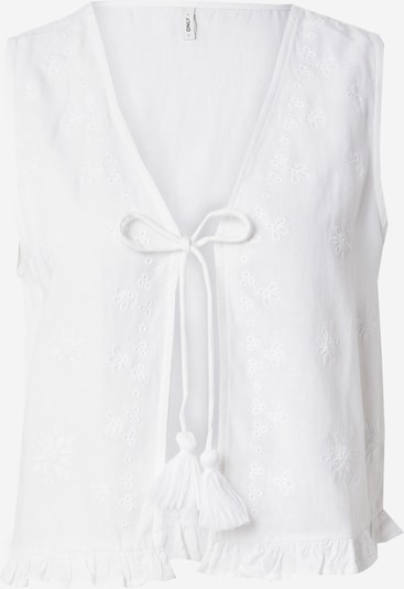 ONLY Prsluk 'ONLJakiri' u bijela, Pregled proizvoda