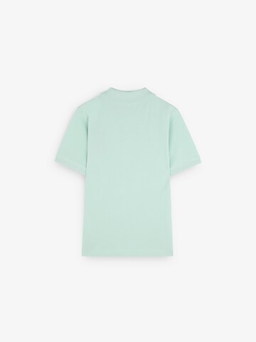 Scalpers Regular fit Srajca | zelena barva