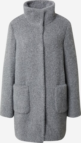 s.Oliver BLACK LABEL Between-seasons coat in Grey: front