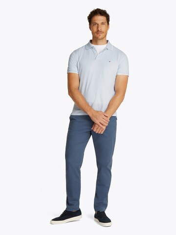 TOMMY HILFIGER - Camiseta en azul