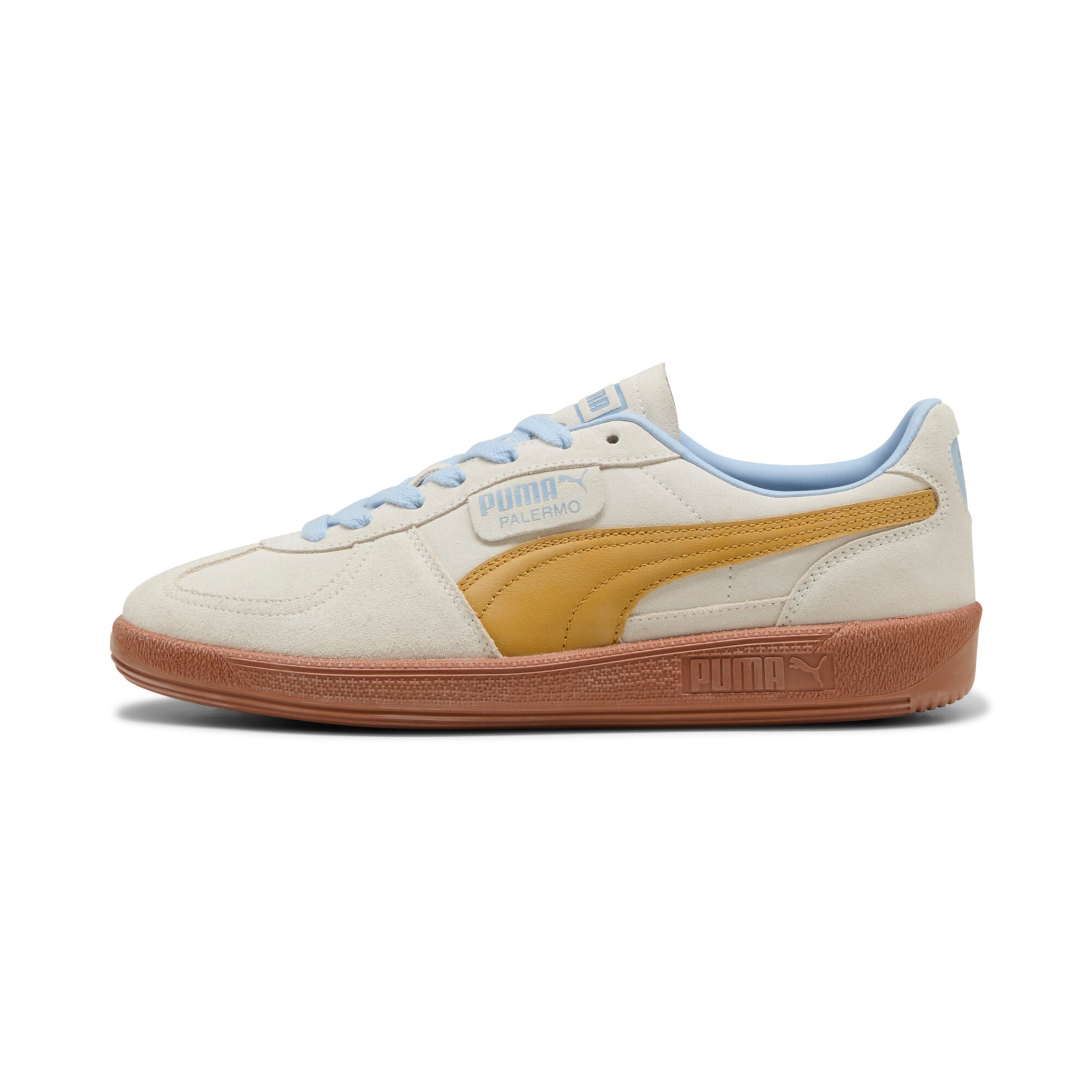 PUMA Sneaker 'Palermo' in Beige: Vorderseite