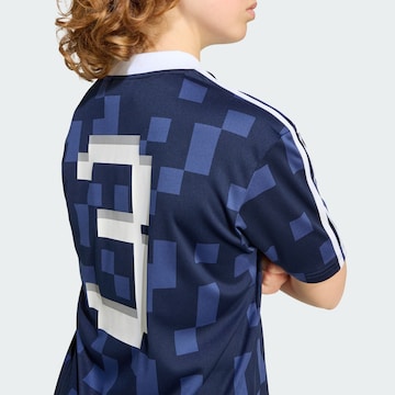 T-Shirt ADIDAS ORIGINALS en bleu