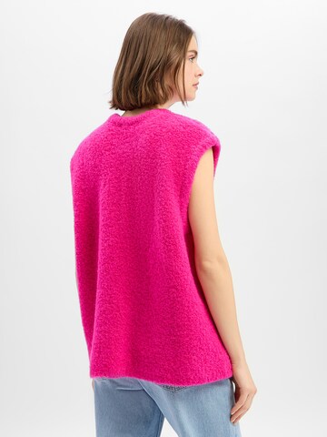 Pull-over 'Zolly' AMERICAN VINTAGE en rose