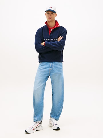 Tommy Jeans Svetr – modrá