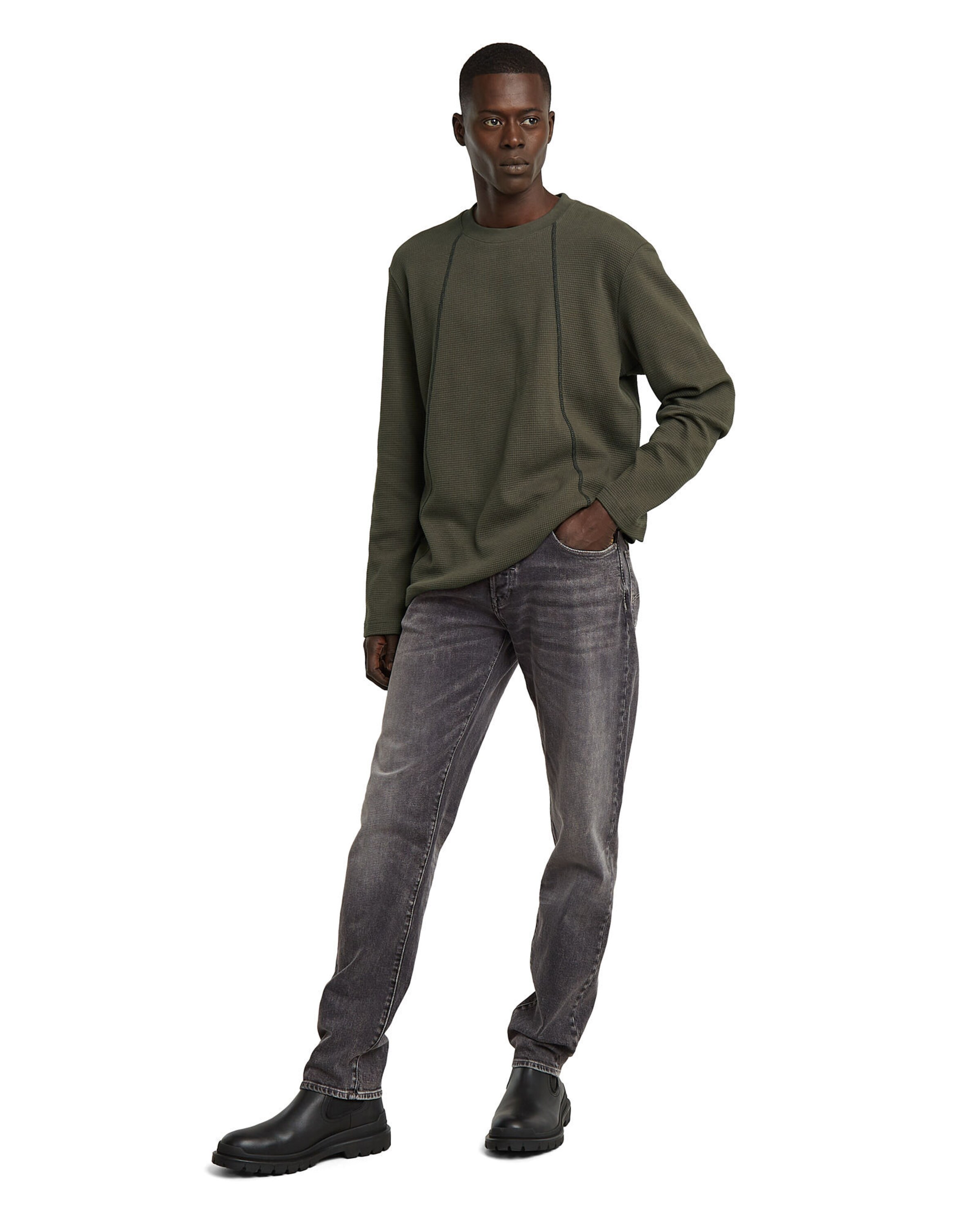 G-STAR Shirt in Grau