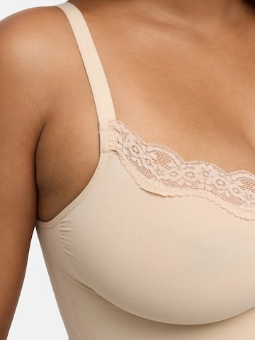 cfab (formerly creamy fabrics) - Body moldeador en beige