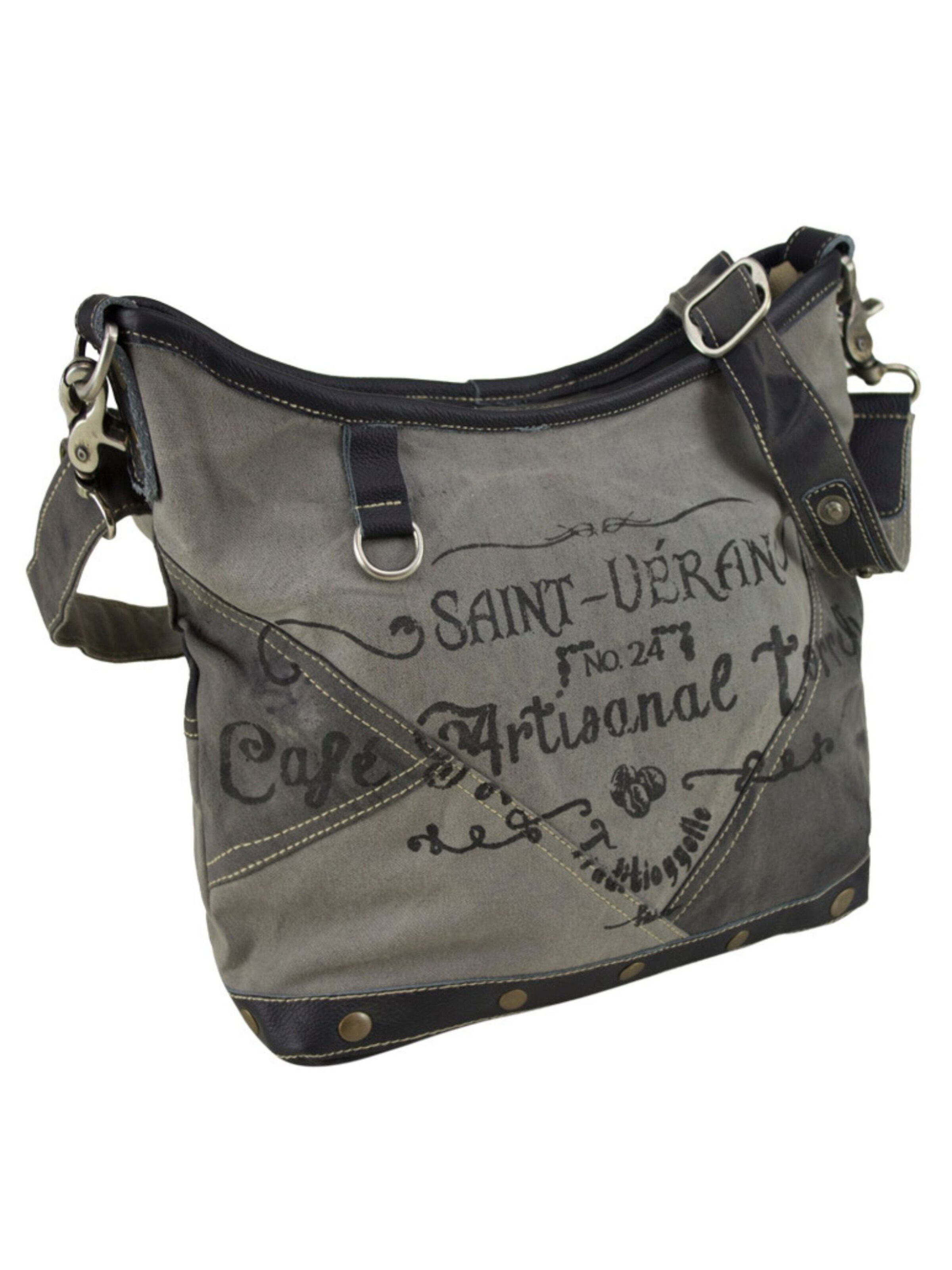 Sunsa Umhängetasche 'Sunsa'‌‌‌‌‌‌‌‌ in Grau