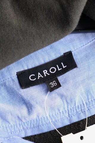 Caroll Longsleeve-Shirt XS in Grün