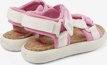 Chaussures ouvertes ' Pelotas Flota ' CAMPER en rose