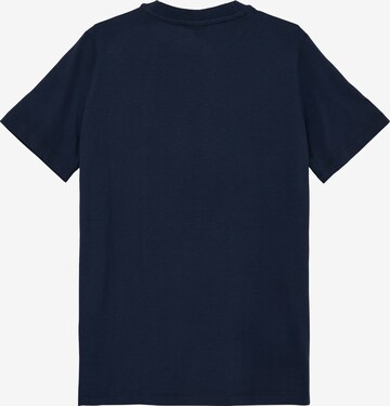 s.Oliver T-Shirt in Blau