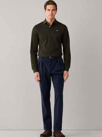 T-Shirt Hackett London en vert