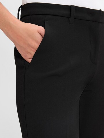Cambio Regular Broek 'Krystal' in Zwart