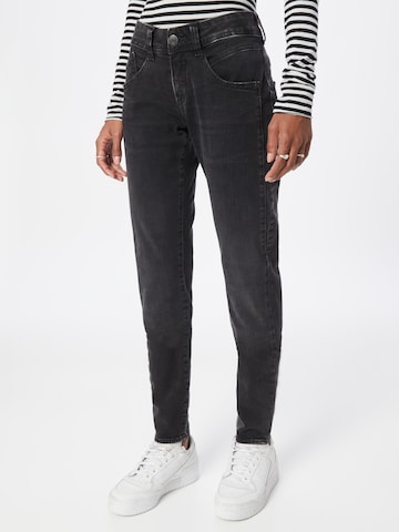 Herrlicher Jeans 'Gila' in Black: front