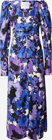 Fabienne Chapot Dress 'Vera' in Purple: front