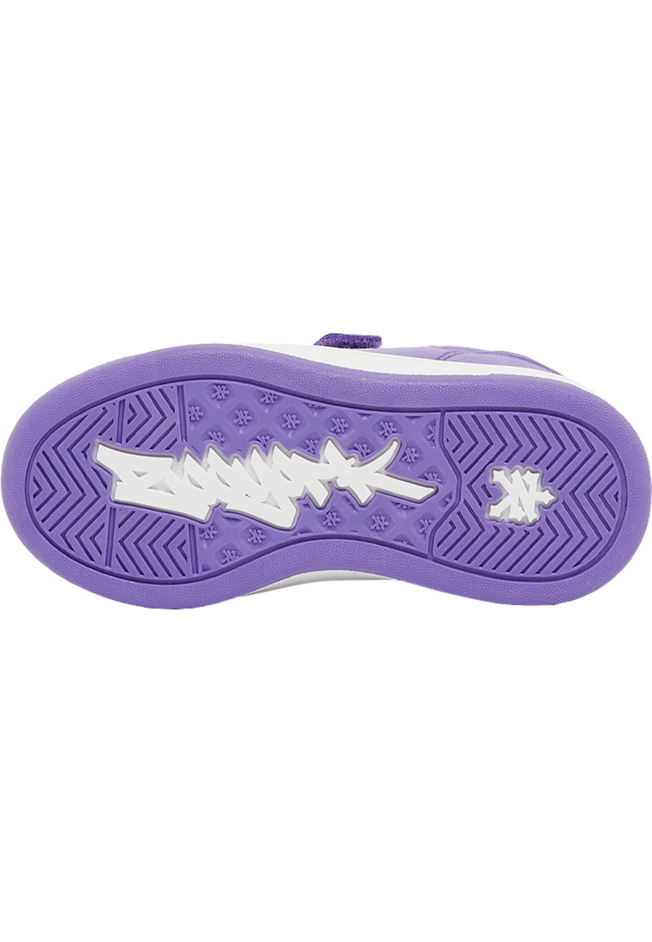 ZOO YORK Sneakers 'Highbridge' in Lila