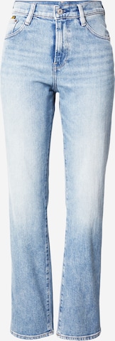 G-Star RAW Regular Jeans 'Viktoria' in Blauw: voorkant