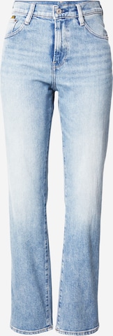 G-Star RAW regular Jeans 'Viktoria' i blå: forside