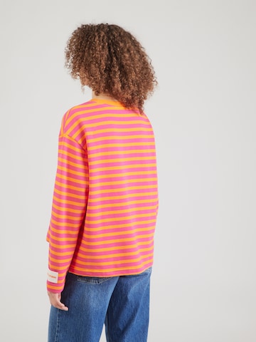 Sweat-shirt Smith&Soul en orange