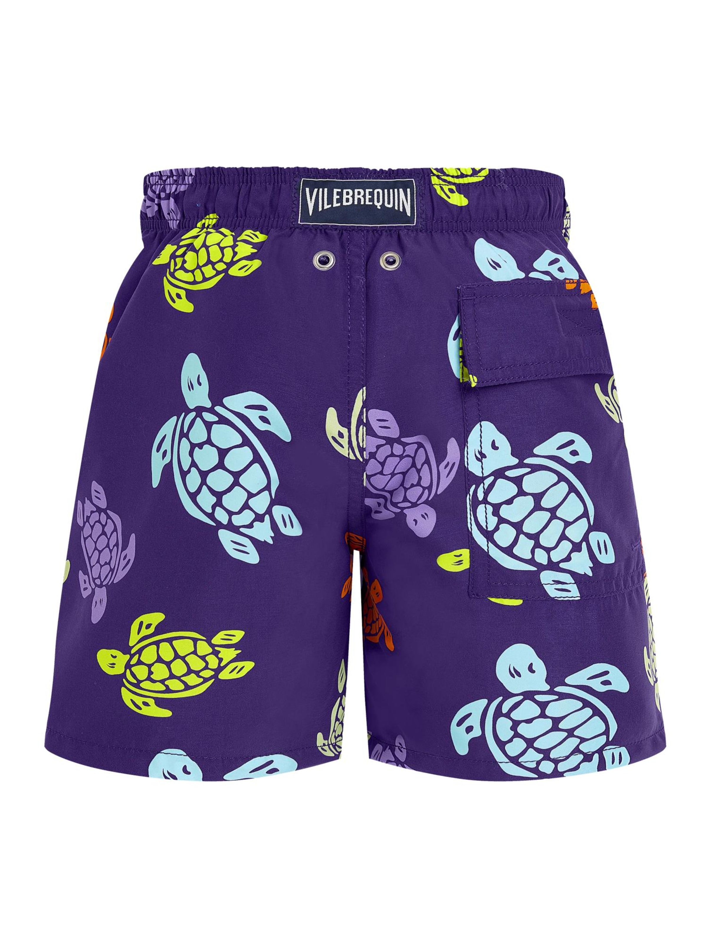 Vilebrequin Zwemshorts in Lila
