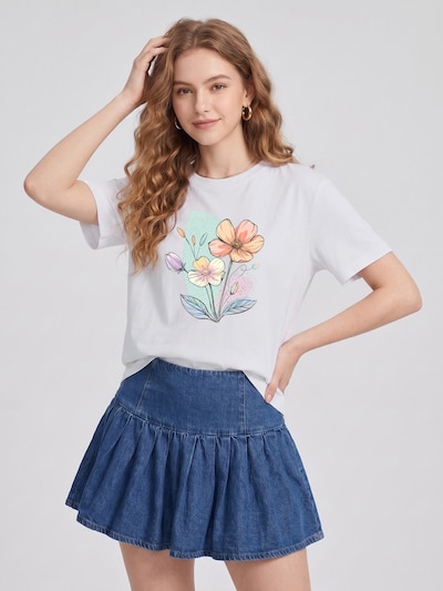 LapaPlus Shirt in S in White, Item view