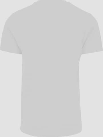 T-Shirt 'Dumbo Classic' F4NT4STIC en blanc