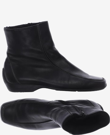 SEMLER Dress Boots in 39 in Black: front