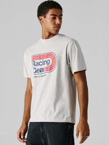 Maglietta 'RACING GEAR' di Red Bull Racing x Pepe Jeans in grigio