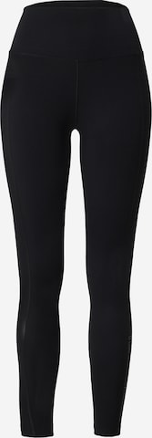 NIKE Sporthose 'ONE' in Schwarz: Vorderseite