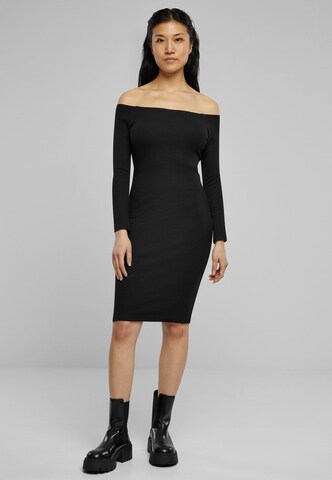 Urban Classics Dress in Black