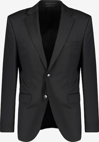 BOSS Regular Business Blazer in Black: front