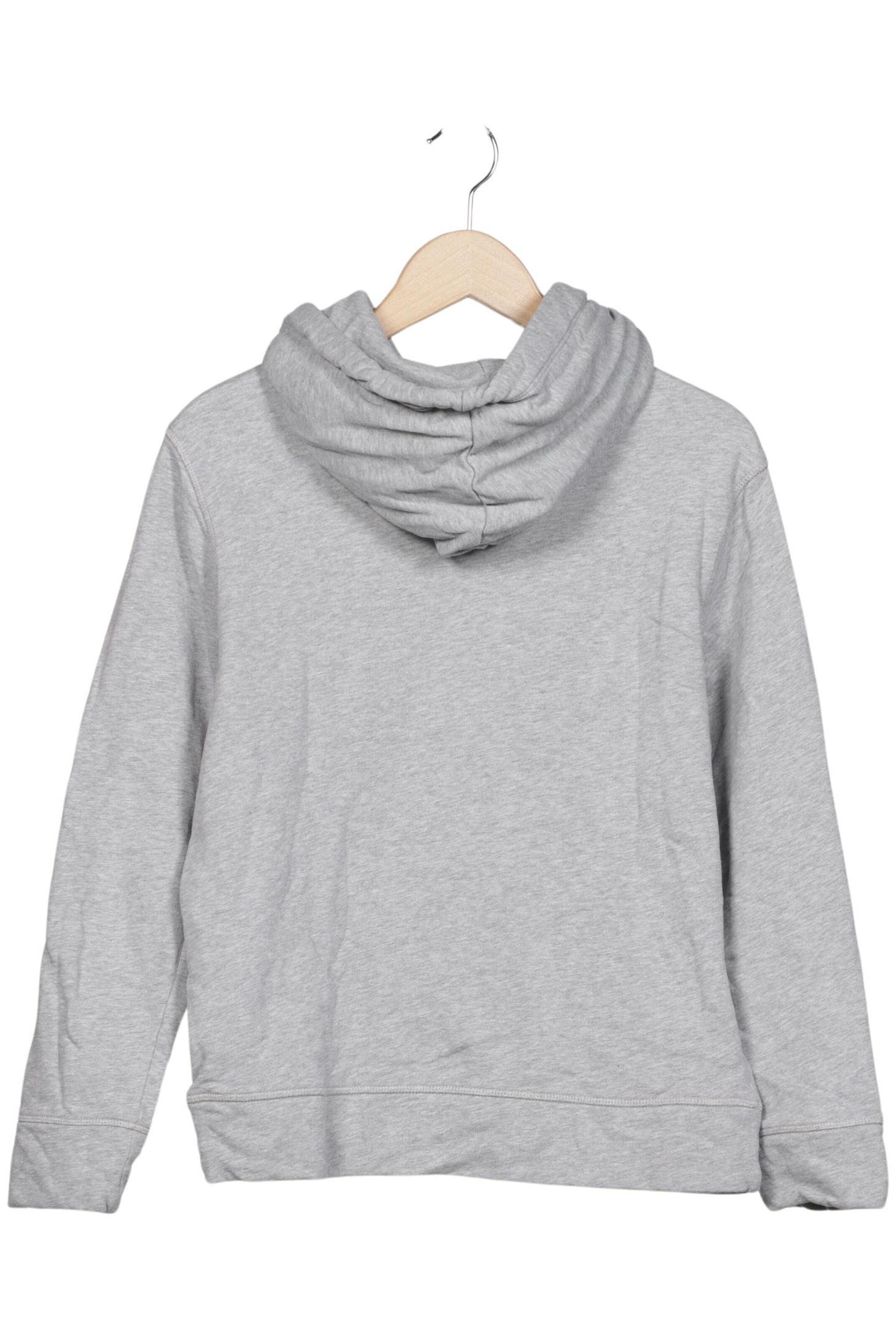 TOMMY HILFIGER Kapuzenpullover S in Grau
