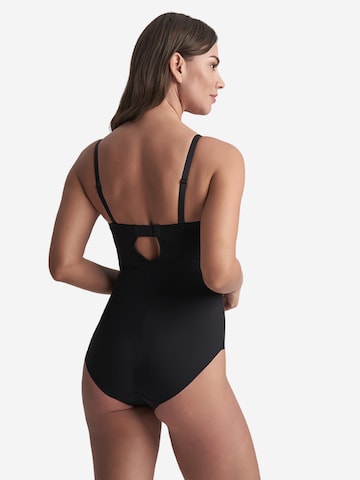 Bye Bra - Body modelador em preto