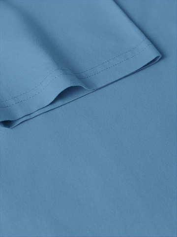 GORHEY Oversized Shirt in Blue