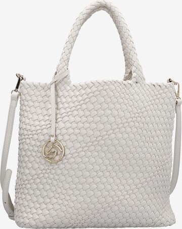 REMONTE Handbag in White: front