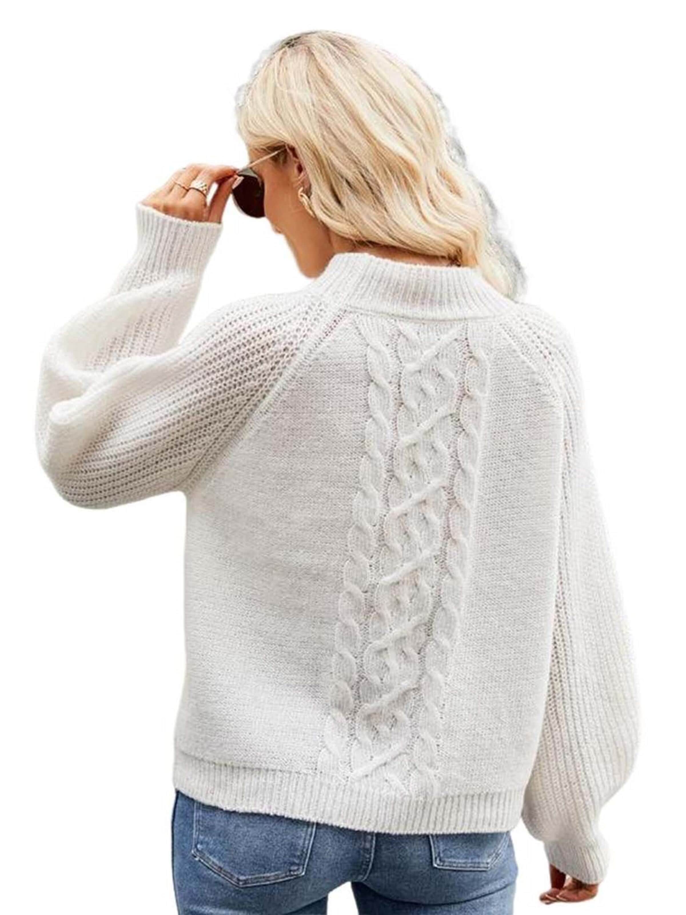 KoJooin Pullover‌‌‌‌ in Weiß