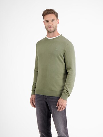LERROS Sweater in Green