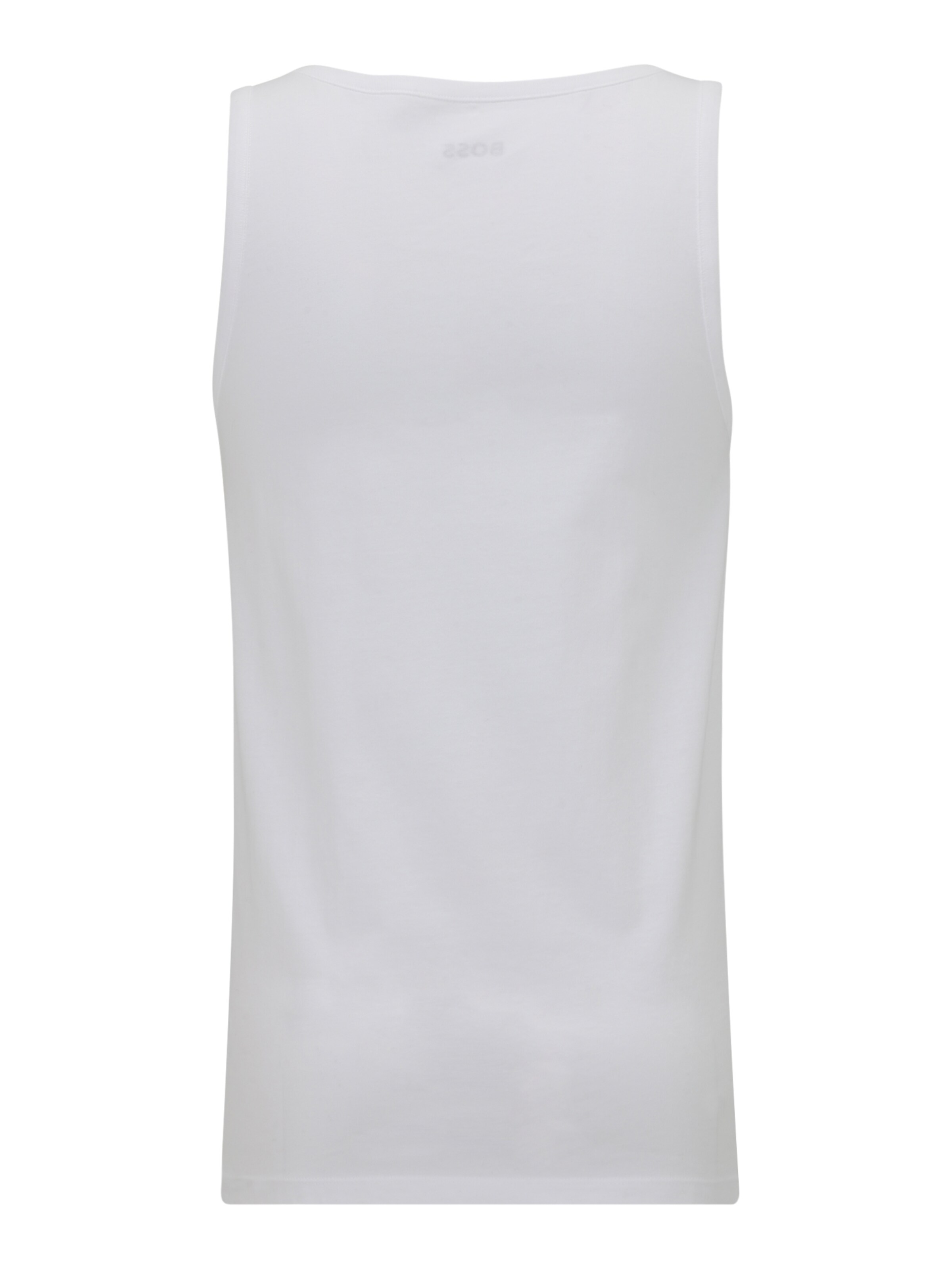 BOSS Podkoszulka 'Classic' w kolorze niebieski