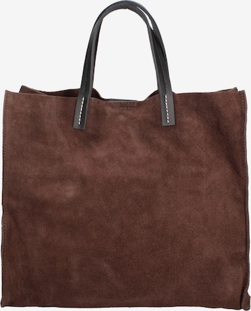 Gave Lux Handtasche in Braun: Vorderseite